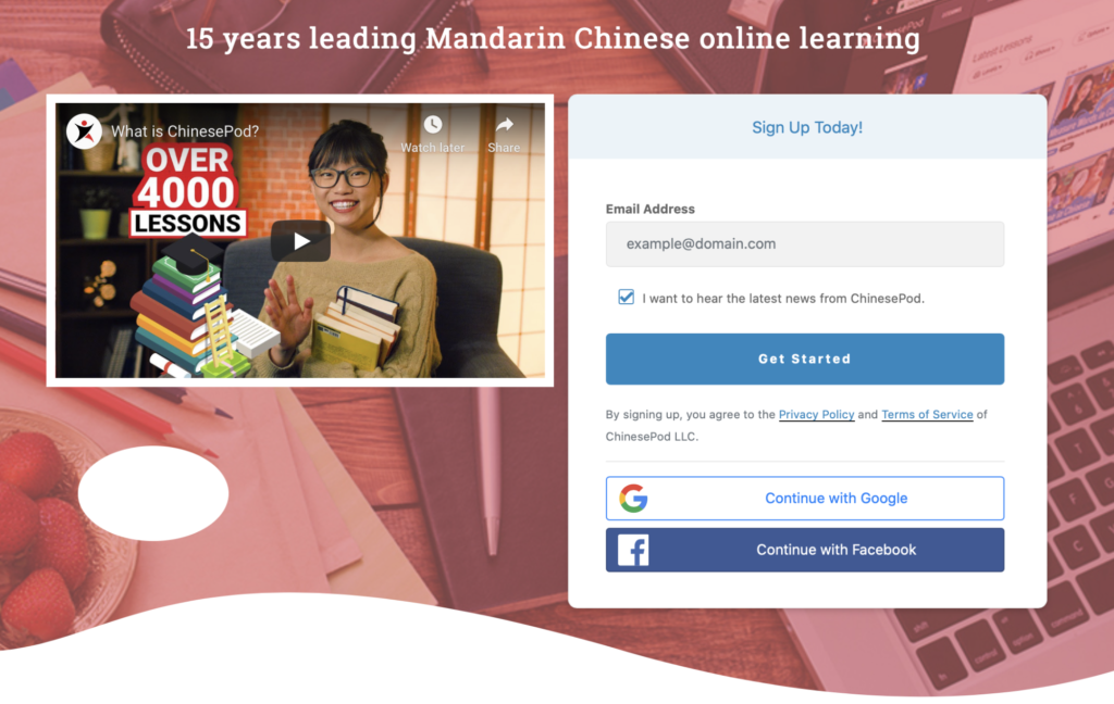 best podcast to learn Mandarin Chinese