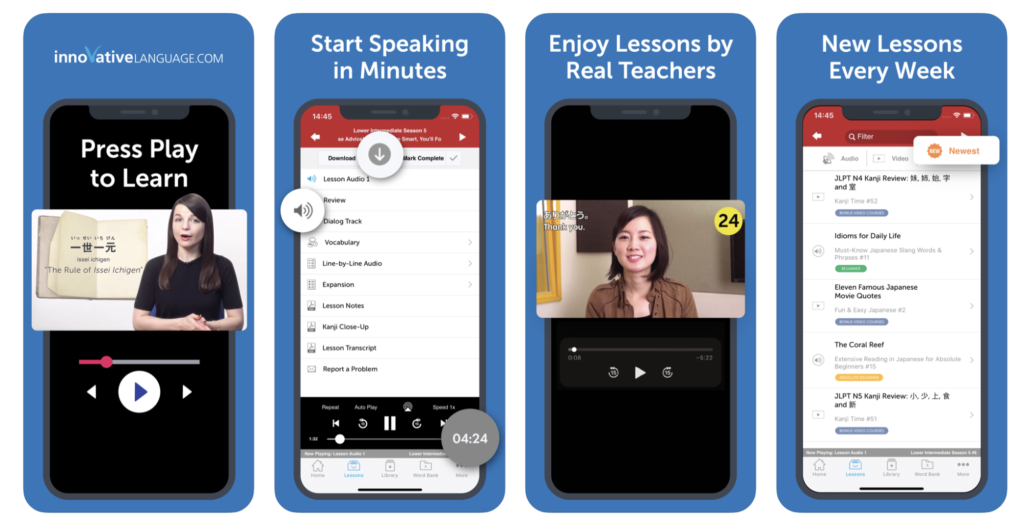 ChineseClass101 learn Mandarin app