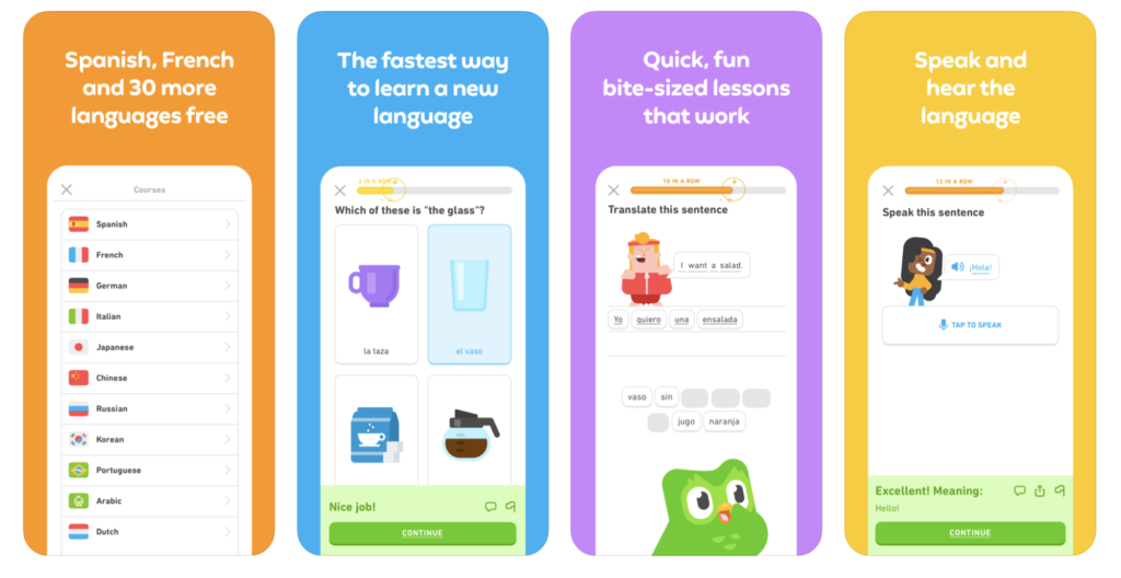 How Learn English Duolingo App: Mastering Language Skills