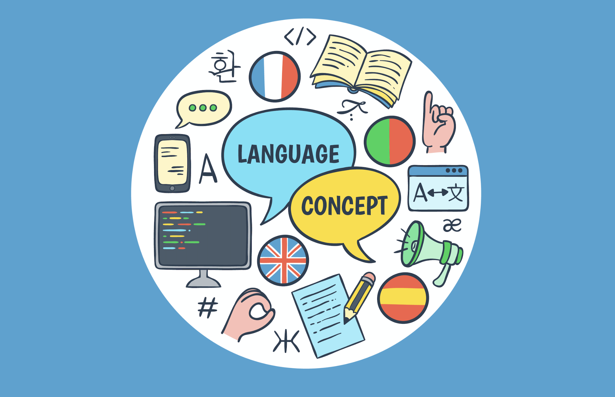 Best Language Learning Methods and Teaching Approaches