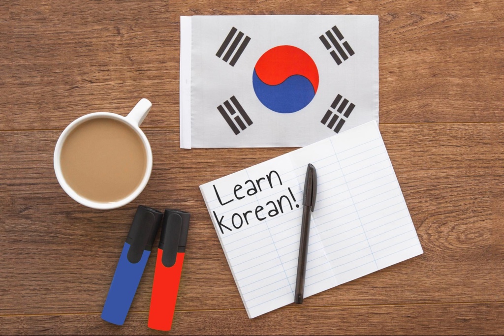Best Korean learning apps